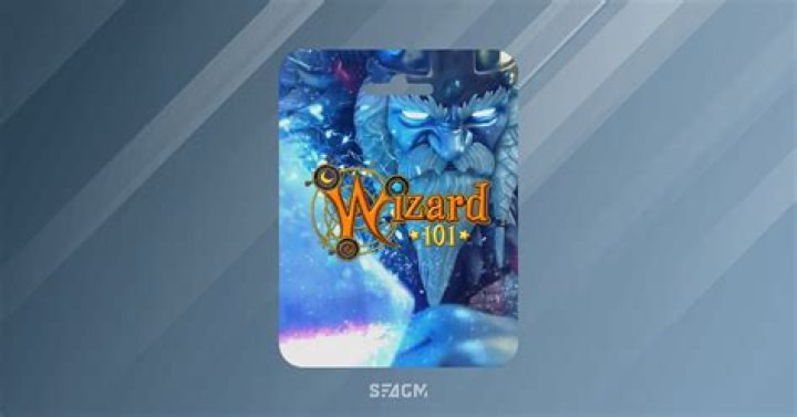 How much do prepaid game cards cost at Wizard101?