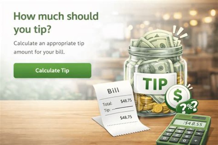 How much do you tip for high hand?