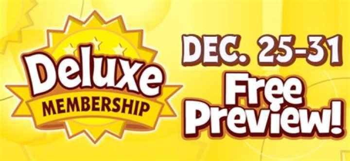 How much does a Deluxe Membership cost on Webkinz?