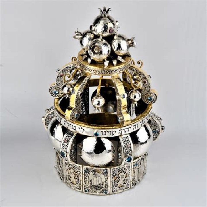 How much does a Torah crown cost?