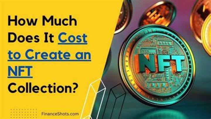 How much does it cost to make an NFT art?