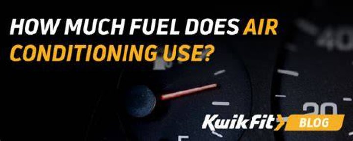 How much fuel does AC use?