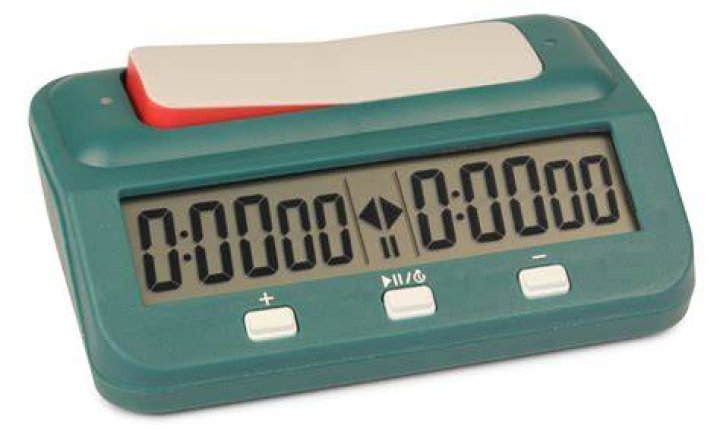How much is a chess clock?