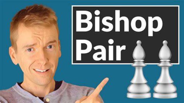 How much is the bishop pair worth?