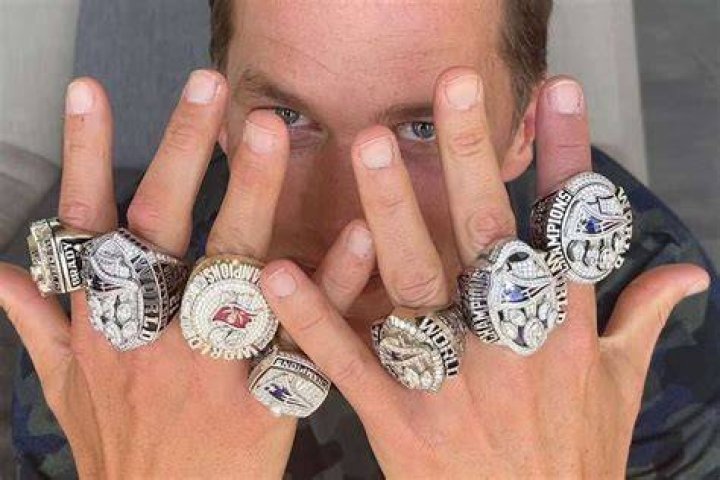 How much is Tom Brady's ring worth?