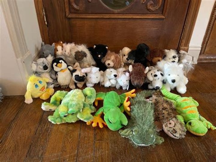 How much should I sell my Webkinz for?