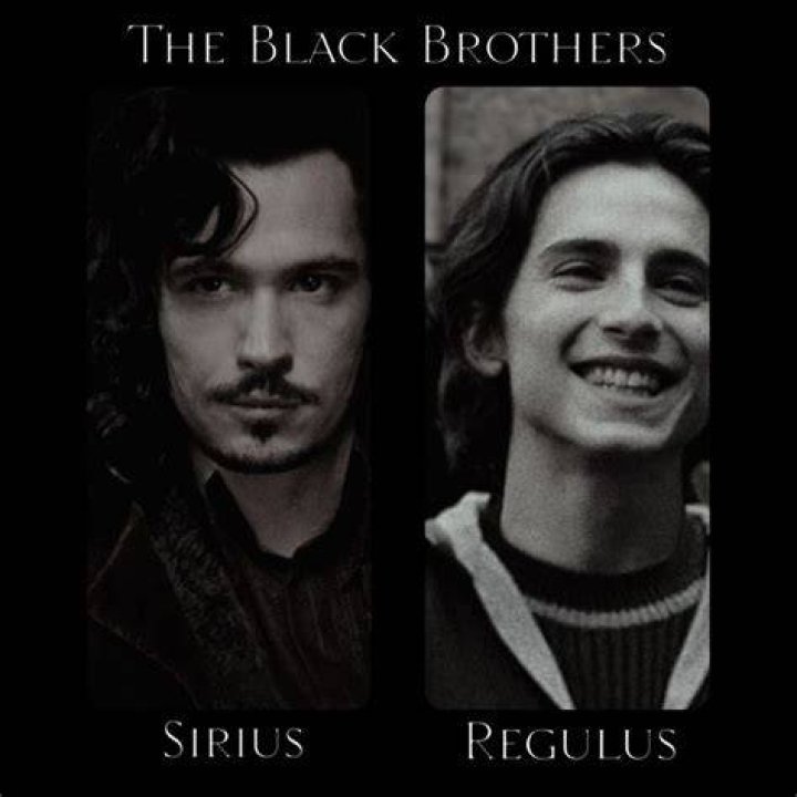 How much younger is Regulus than Sirius?