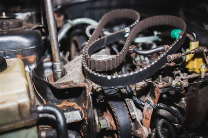 How often should a timing belt be replaced?