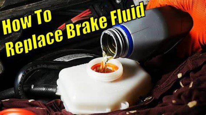 How often should you add brake fluid?