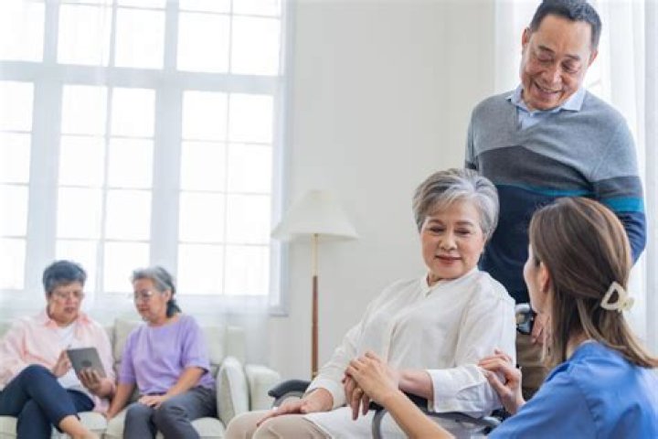 How old is elderly?