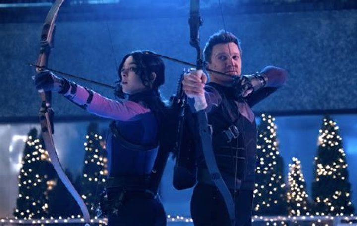 How old is Hawkeye in Hawkeye?