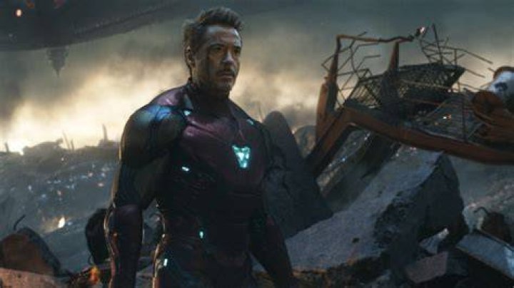 How old is Iron Man when he dies?