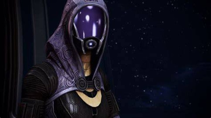 How old is Tali Zorah?