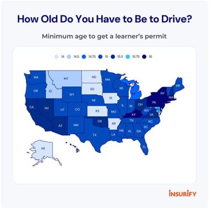 How old is the driving age?