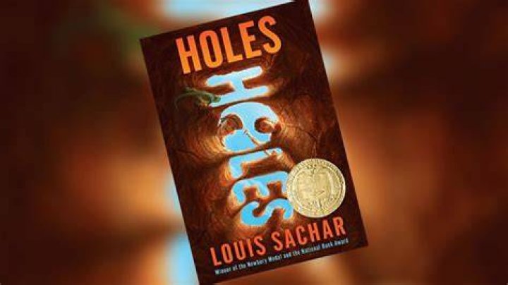 How old is the warden in the book Holes?