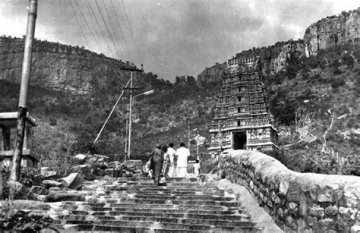 How old is Tirupati?