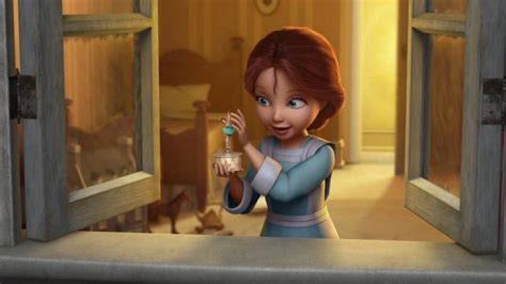 How old is Wendy in Peter Pan?