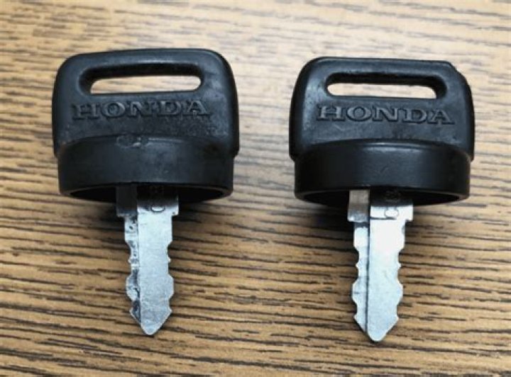 【How-to】Are honda atv keys universal