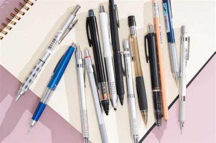 【How-to】Are mechanical pencils good for writing