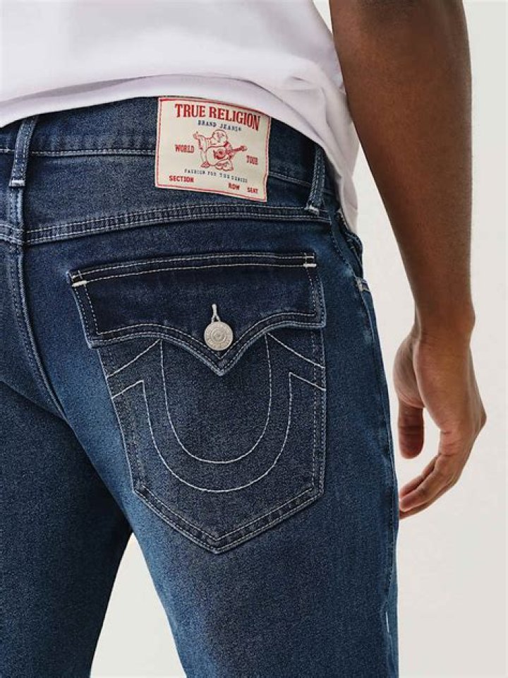 【How-to】Are true religion jeans made in mexico real