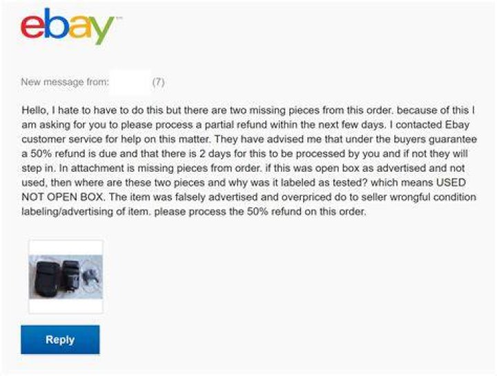 【How-to】Can an ebay buyer leave feedback on a cancelled order