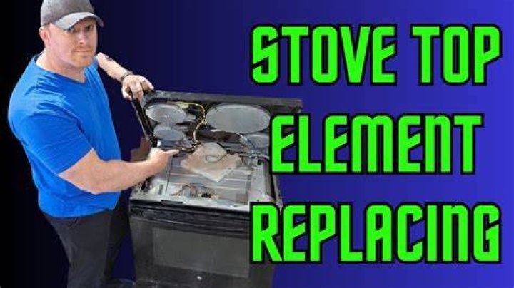 【How-to】Can i replace an oven element myself