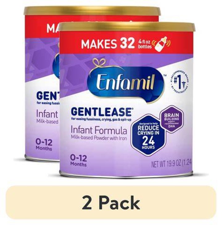 【How-to】Can you mix enfamil ar and gentlease