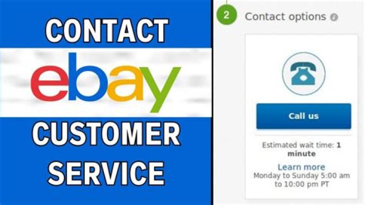 How to Contact eBay 5 Easy Tips to Contact eBay