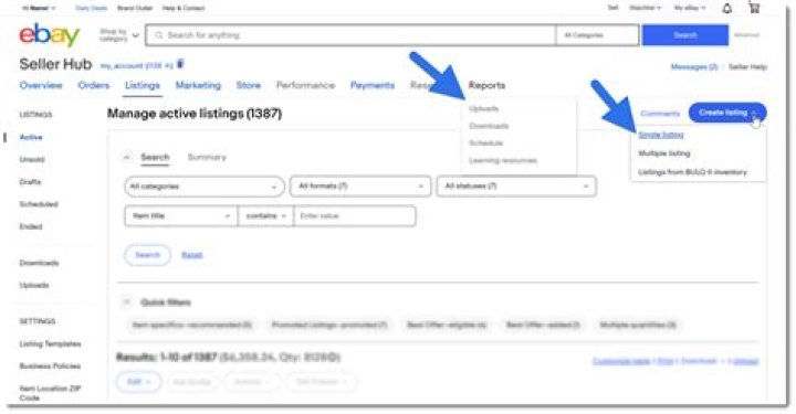 How to Create eBay Account: 12 Easy Steps to Create it