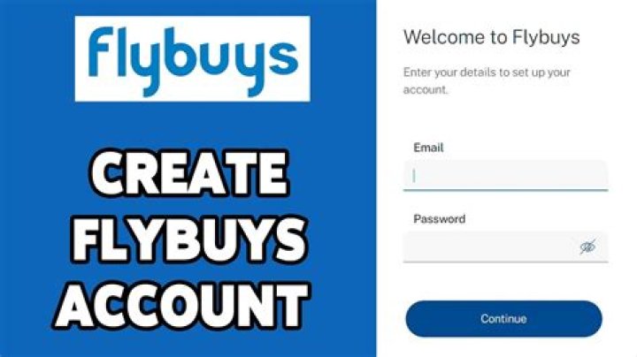 【How-to】Create flybuys account - Howto.org
