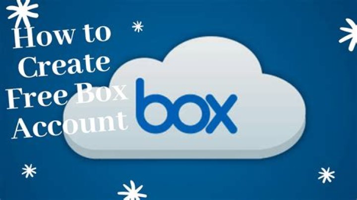 【How-to】Create free box account - Howto.org