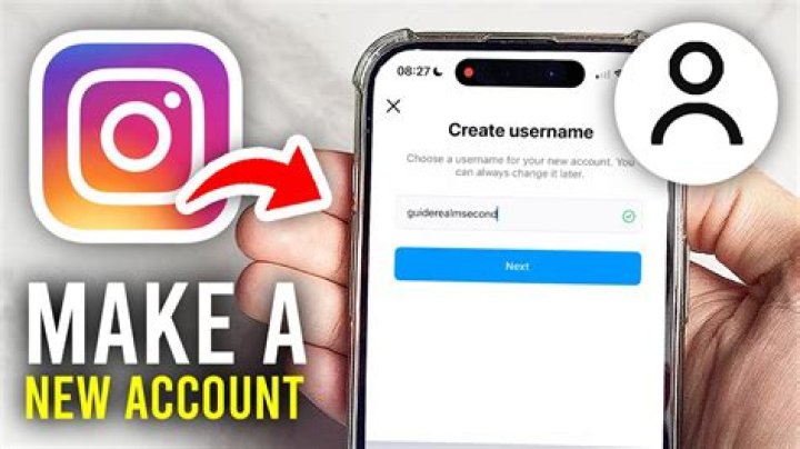 【How-to】Create instagram second account - Howto.org