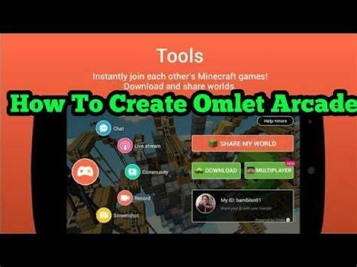 【How-to】Create omlet arcade account - Howto.org