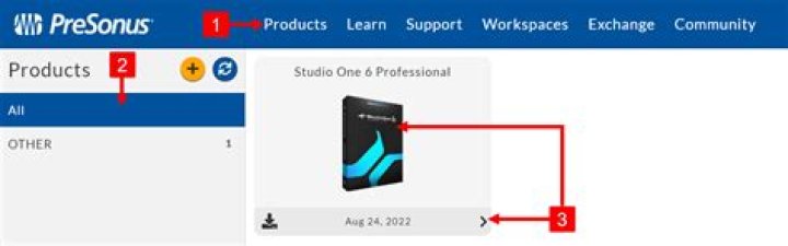 【How-to】Create presonus account - Howto.org