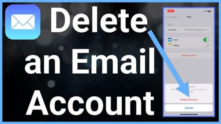 【How-to】Delete att email account - Howto.org