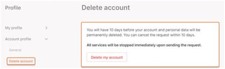 【How-to】Delete dota account - Howto.org