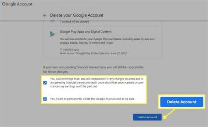 【How-to】Delete gog account - Howto.org