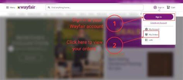【How-to】Delete wayfair account - Howto.org