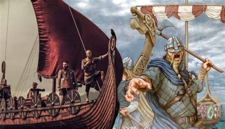 【How-to】Did vikings really burn their boats