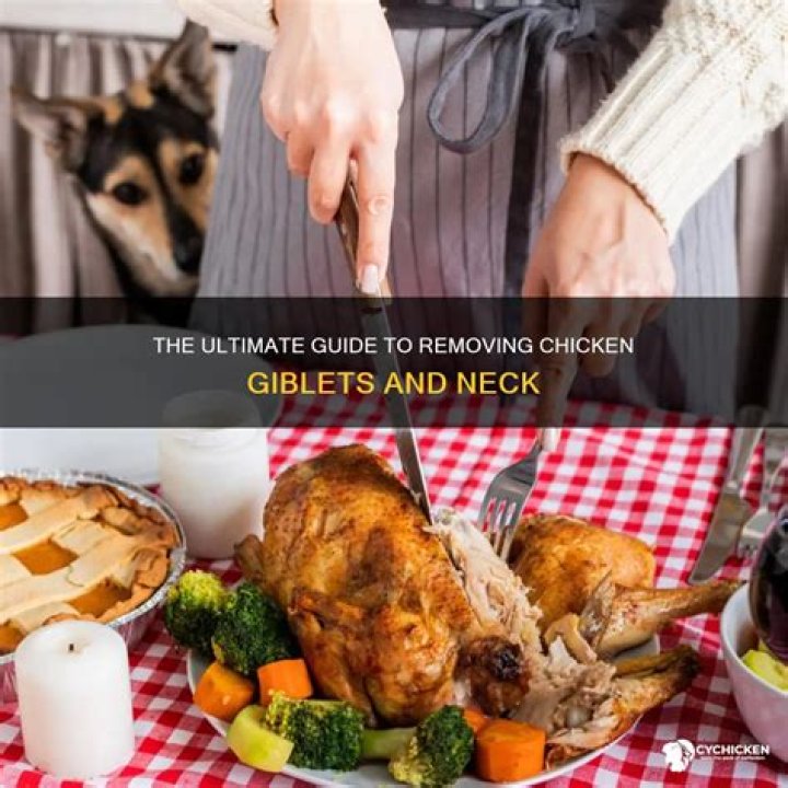【How-to】Do you have to remove giblets from chicken