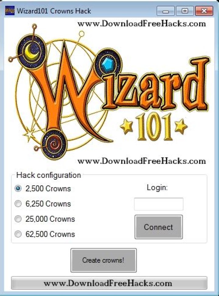 How to download the Wizard101 hack tool cheats?