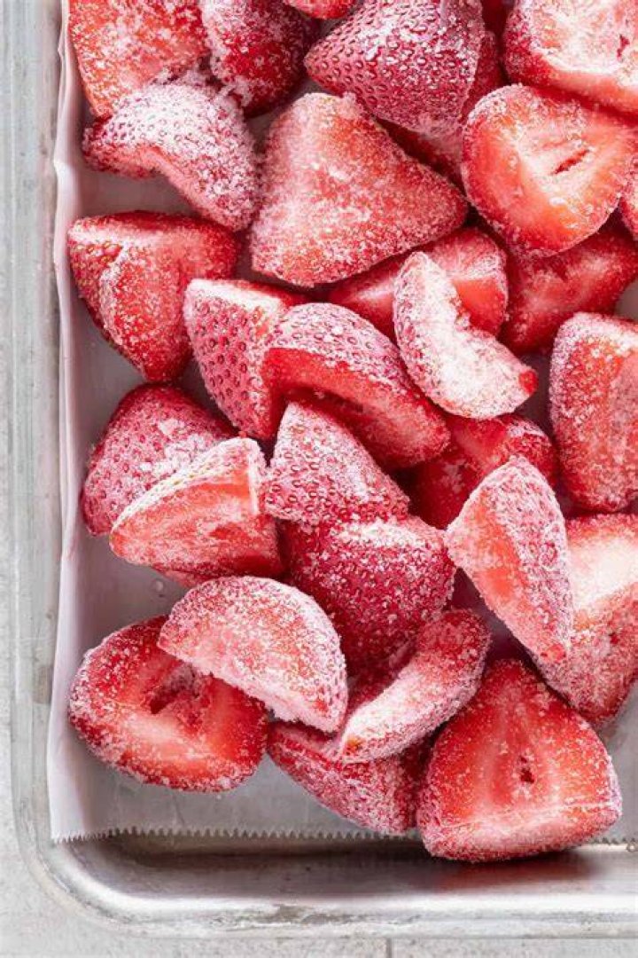 How to Freeze Strawberries Easier Than You Think