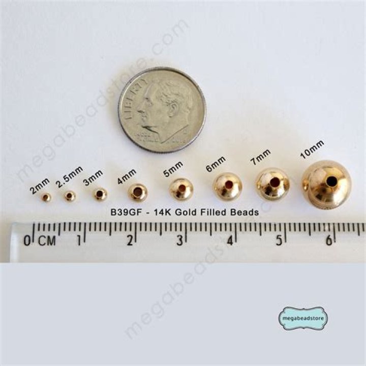 【How-to】How big is 10mm round