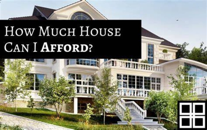 【How-to】How big of a house can i afford