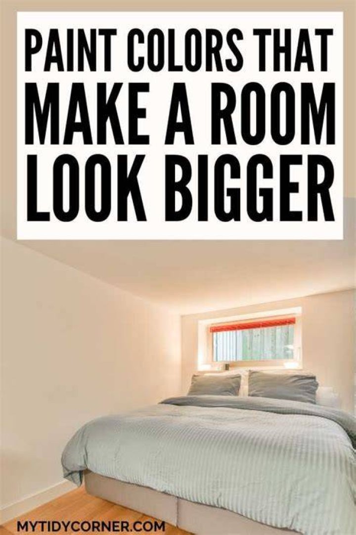 【How-to】How can i make my attic room look bigger