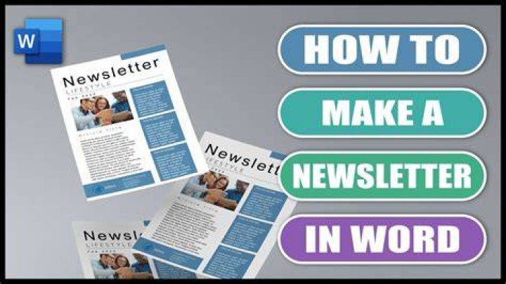 【How-to】How can i make newsletter