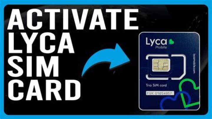 【How-to】How do i get a lyca sim card