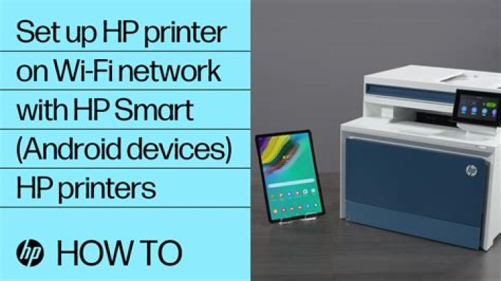 【How-to】How do i get my hp printer online