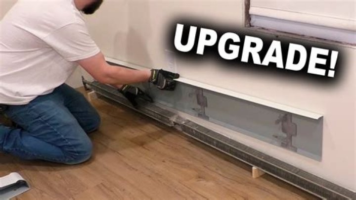 【How-to】How do you cut metal baseboard covers