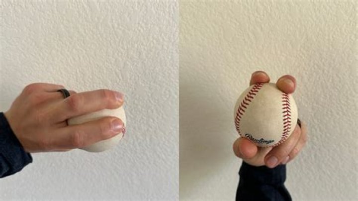 【How-to】How do you grip and throw a sinker